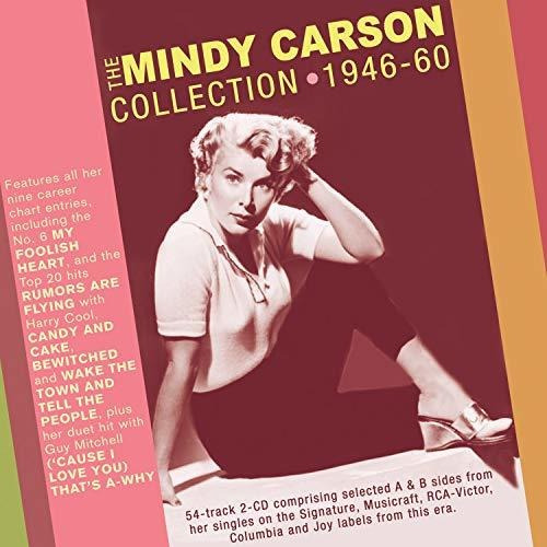 Cd Collection 1946-60 - Carson, Mindy