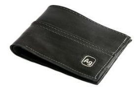 Alchemy Goods Franklin Wallet, Hecho De Tubos De Zr36h