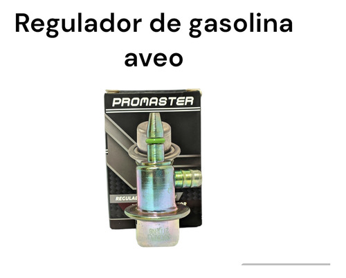 Regulador Gasolina Chev Aveo/optra/epica