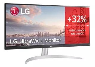 Monitor Ultrawide LG 29 29wq600 Fsync 75hz 2560x1080 1ms Hdr