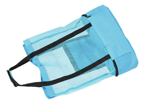 Bolsa De Playa De Gran Capacidad Con Aislamiento De Malla