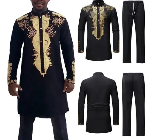 Hombre Trajes Africanos MercadoLibre