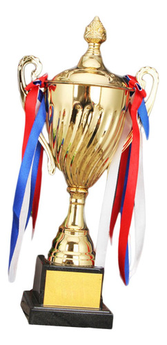 Prêmio Troféu Metal Ganhando Troféus Prêmios 29cm