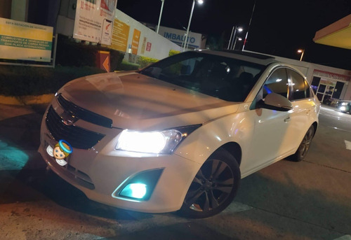 Chevrolet Cruze Automática