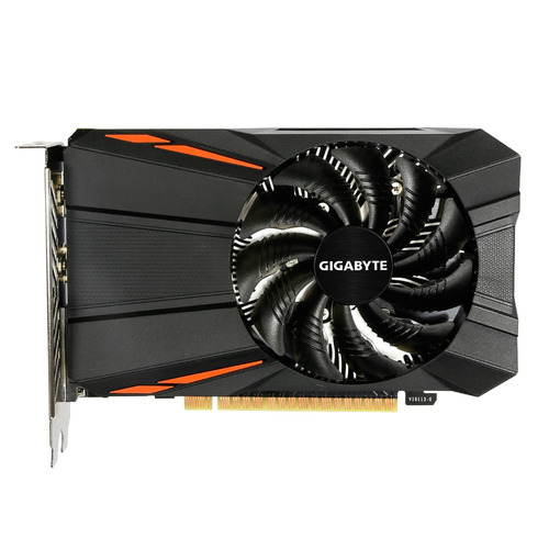 Placa Video Geforce Gigabyte Gtx 1050ti 4gb Gaming