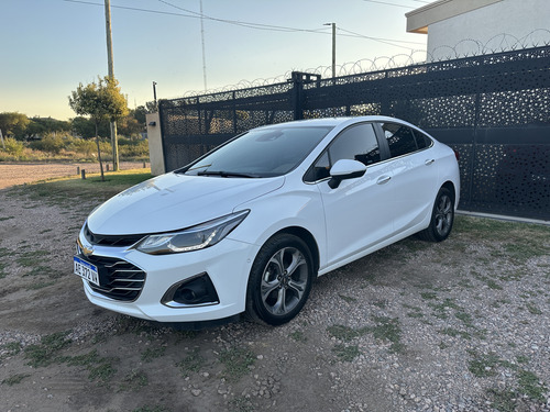 Chevrolet Cruze 1.4 Premier At Sedan