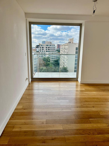Reservado - Alquiler Dpto- Belgrano Barrancas Torre View Point 3 Amb C/ Cochera-pileta-vista Al Rio