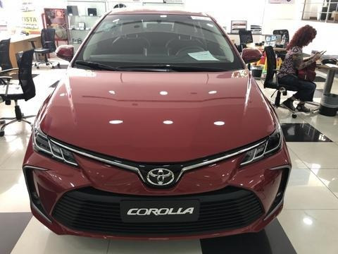 Toyota Corolla 2.0 Xei Dynamic Force Flex Aut. 4p 2020
