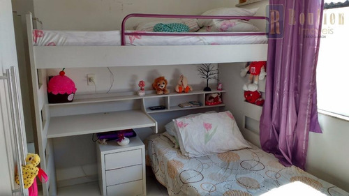 Imagem 17 de 24 de Casa Com 2 Dormitórios À Venda, 96 M² Por R$ 420.000,00 - Luz - Nova Iguaçu/rj - Ca0111