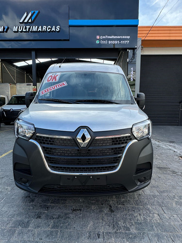 Renault Master L3h2 Minibus - Executiva 16 Lugares