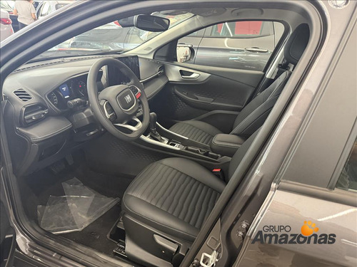 Fiat FASTBACK 1.0 TURBO 200 HYBRID AUDACE CVT