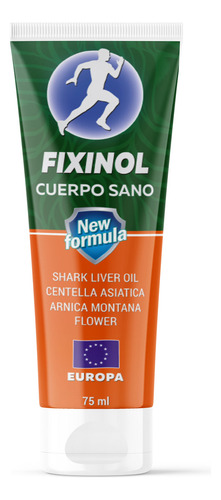 Fixinol | Para Las Articulaciones Y Espalda | (2) Dos Pack