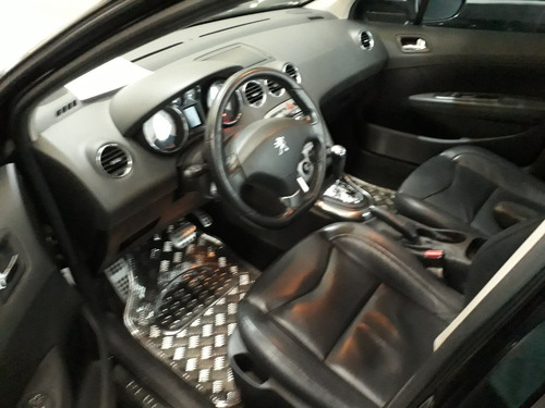 Peugeot 408 Sport Tiptronic 2012, Concesionario