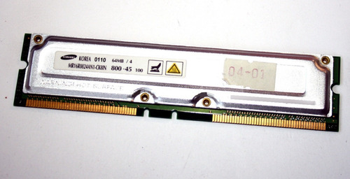 Memoria Samsung Dimm 64mb Pregunte Primero Stock