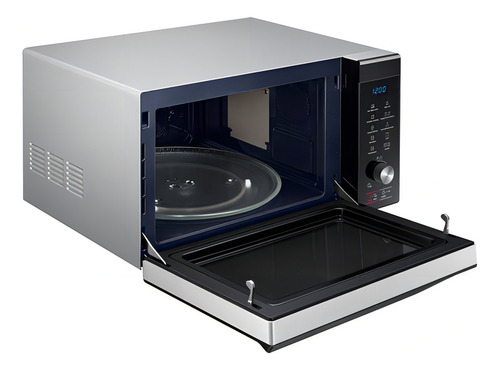 Microondas Smart Con Tecnología Hotblast 32l Mc32k7055ct