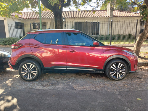 Nissan Kicks 1.6 Exclusive Cvt