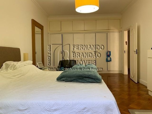 Imagem 10 de 15 de Apartamento Em Rio De Janeiro - Copacabana
