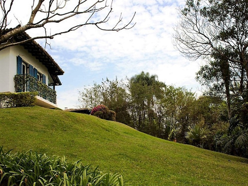 Imagem 2 de 27 de Chacara Miolo Da Granja - Km 22 Raposo Casa Colonial, Terrea! Linda Vista! - 1102