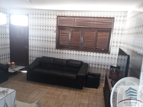 Imagem 2 de 11 de Casa Com Ponto Comercial A Venda, Dix-sept Rosado