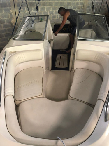 Imagem 5 de 15 de Regal 20 Pés Ano 97 Mercruiser 4.3 V6 220hp Virtual Nautica