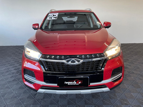 Chery Tiggo 5X 5X TXS 1.5 16V Turbo Flex Aut.