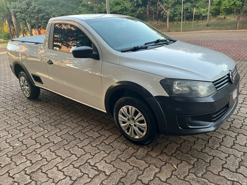 Volkswagen Saveiro 1.6 MI CS 8V FLEX 2P MANUAL G.VI