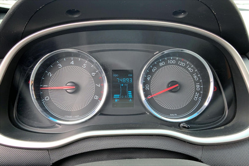 Chevrolet Aveo 2022