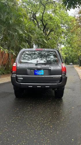 Toyota 4runner 2007 Limited