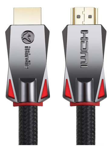 Cable Hdmi 4k Hdr De 30 Pies, 18 Gbps, 4k, 60 Hz, Hdr10, 144