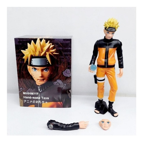 Figura Uzumaki Naruto  Figura Nueva En Caja
