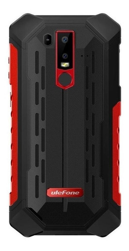 Celular Ulefone Armor 6e Nfc Ip68 Ip69k À Prova D'água 64gb