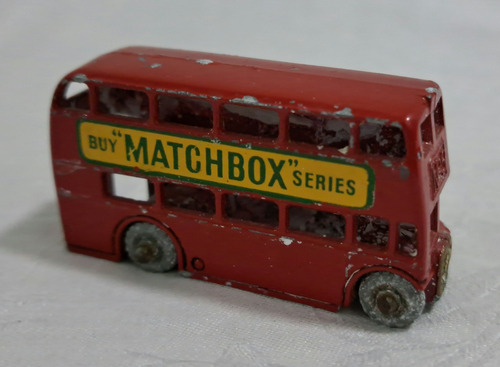 Auto Matchbox Series Lesney London Bus England 1/64 G35