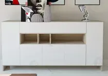 Comprar Vajillero 1,80 Aparador Modular Bahiut Mueble Diseñosunicos 
