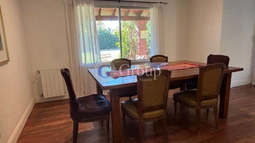 Casa Chalet En Alquiler En Santa María De Los Olivos, Malvinas Argentinas, G.b.a. Zona Norte