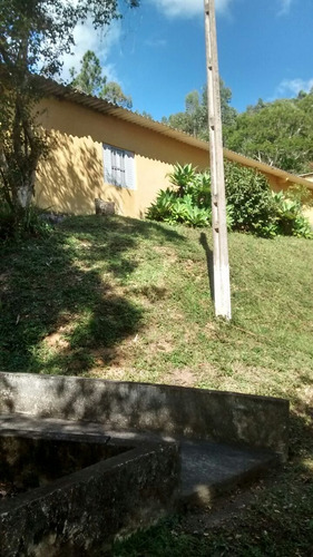 Imagem 14 de 29 de Chácara 4,91 Alqueires, 2 Alqueires Com Eucaliptos Em Ponto De Corte, Casa Sede, 3 Dormitórios, Lagos Com Peixes, Nascente, Próximo A Represa - Ch00106 - 69714090