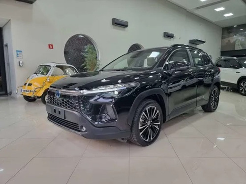 Toyota Corolla Cross 1.8 VVT-I HYBRID FLEX XRX CVT