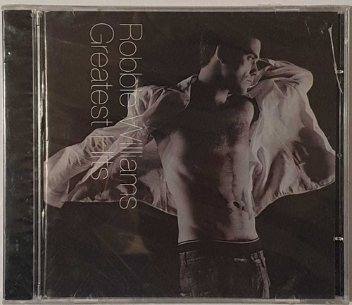 Cd Robbie Williams - Greatest Hits