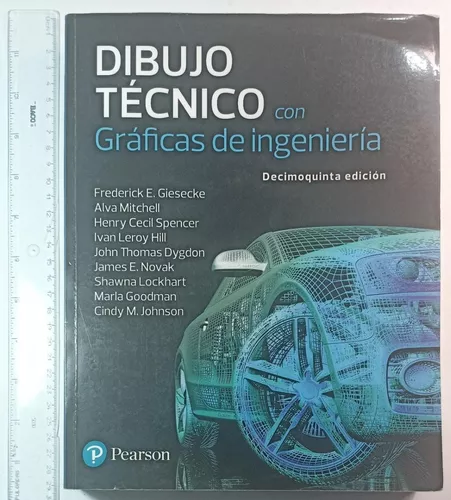 Elementos básicos de dibujo tecnico I. Libro de apoyo. MARTINEZ