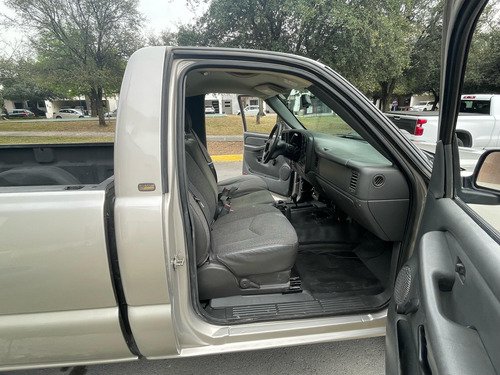 Chevrolet Silverado 5.3 E Pickup Silverado 2500 At