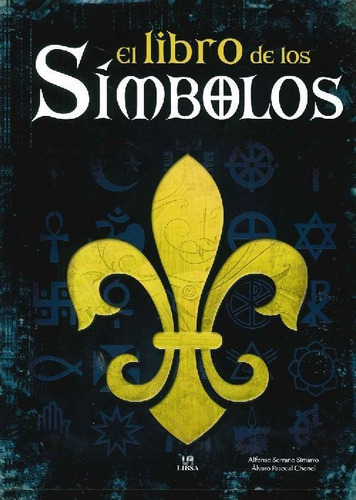 Libro El Libro De Los Símbolos De Alfonso  Serrano Simarro,