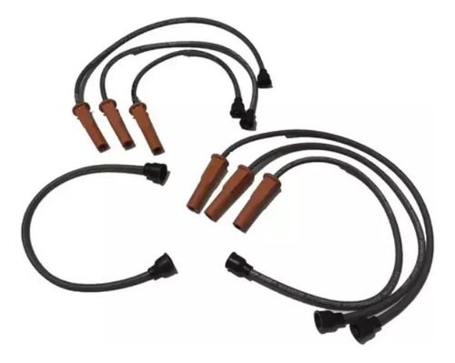 Cables Bujias Dodge Aspen Valiant Motor 225