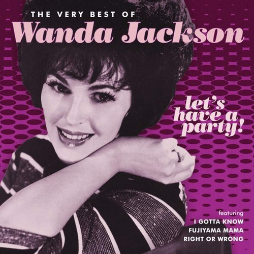 Cd: Hagamos Una Fiesta: Lo Mejor De Wanda Jackson