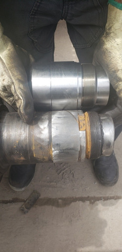 Imagen 3 de 5 de Reparacion De Cañoneras