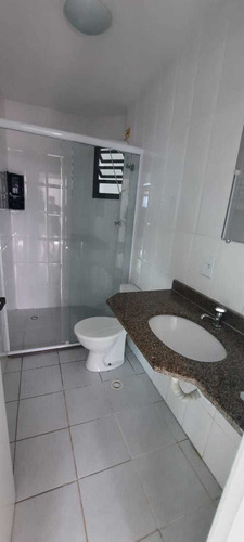 Imagem 13 de 14 de Apartamento 2 Dormitórios- Frente Mar- Entrada 90 Mil- Amj40