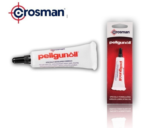 Crosman Aceite Lubricante Pellgun Oil Especial Xchws C