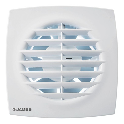 Extractor De Baño James Ej-300 S 320n3/h 43db