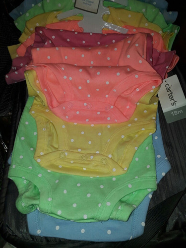 Set Body Carters Original Niña