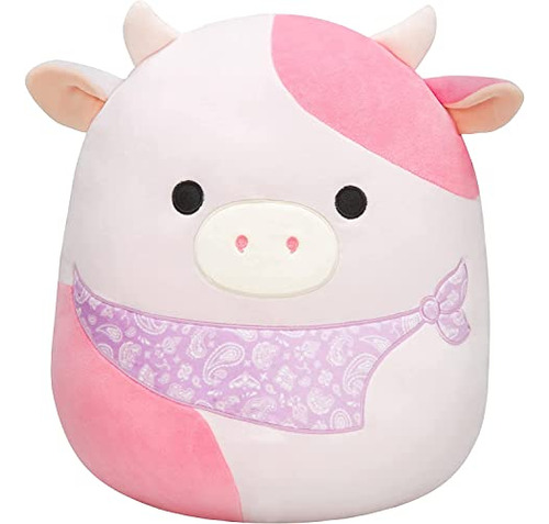 Ujay 12  Cows Plush Toys,new Toddler Plush Animals And Toys,