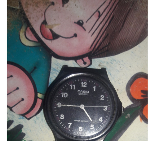 Reloj Casio Quartz Original Para Hombre Sin La Correa