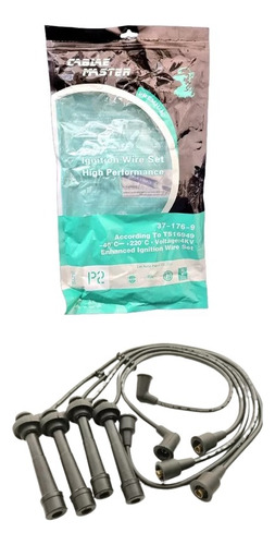 Juego Cables Bujia Chevrolet Swift 1.6l Steem Jimny 